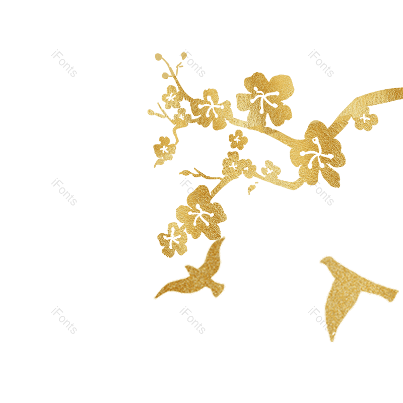装饰图片,素材元素,简约PNG,花朵免抠素材